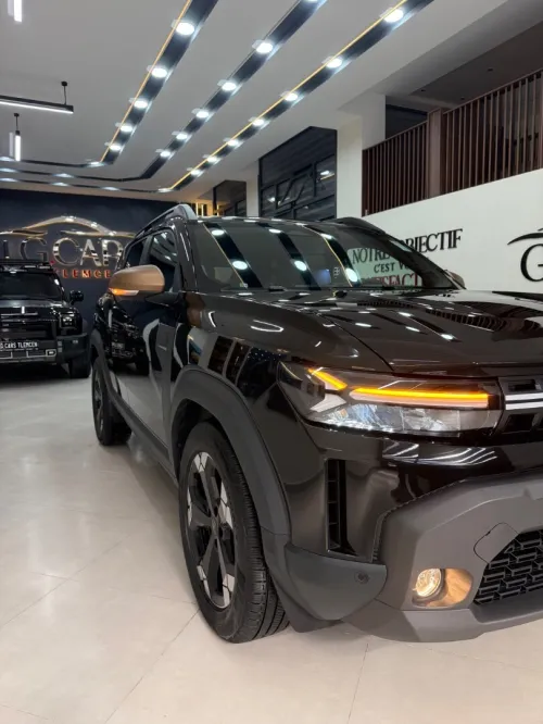 Dacia Duster 2025 COLD