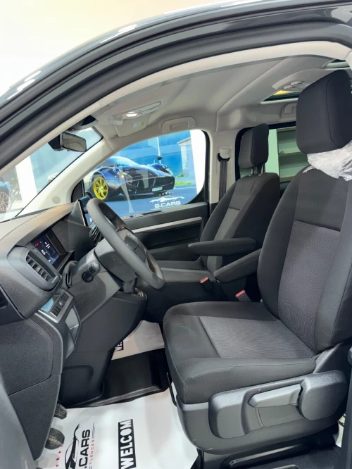 Citroen Spacetourer 2026 08 places