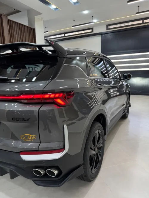 Geely Coolray 2026 Battle 