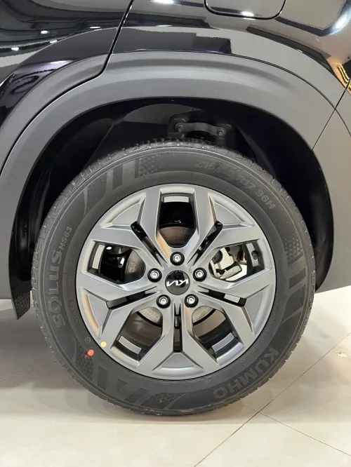Kia Seltos 2026 Luxury