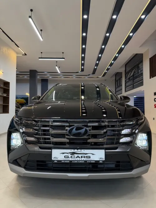 Hyundai TUCSON 2026 FACELIFT / 4*4