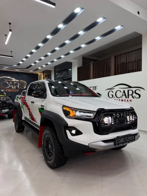 Toyota HILUX VIP 2026 GR SPORT RALLY EDITION
