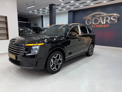 Jetour X70 L  2026 Luxury Edition 7 places 