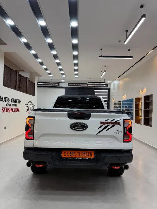 Ford RAPTOR 2025 PROFORMANCE