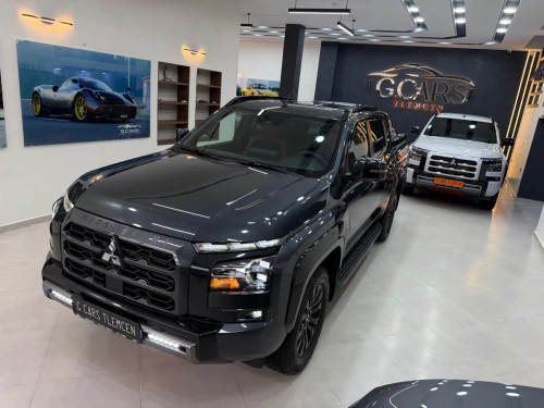 Mitsubishi L200 FULL OPTION 2026 BLACK ÉDITION