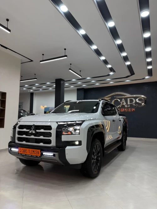 Mitsubishi L200 FULL OPTION 2026 BLACK ÉDITION