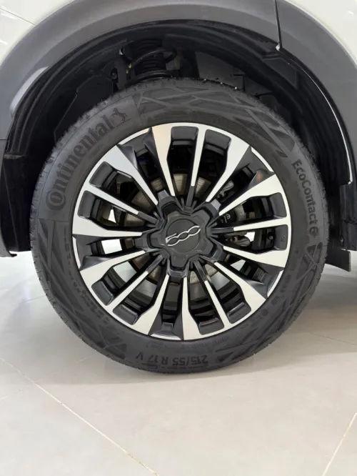 Fiat 500x 2023 Club