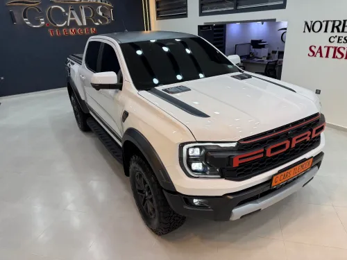 Ford RAPTOR 2025 PROFORMANCE