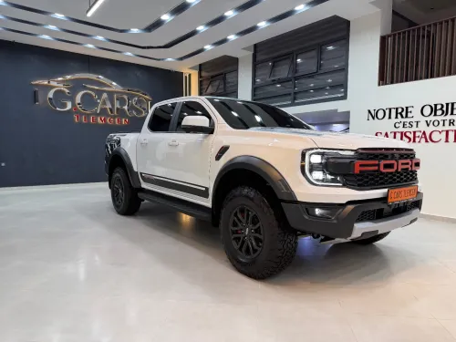 Ford RAPTOR 2025 PROFORMANCE