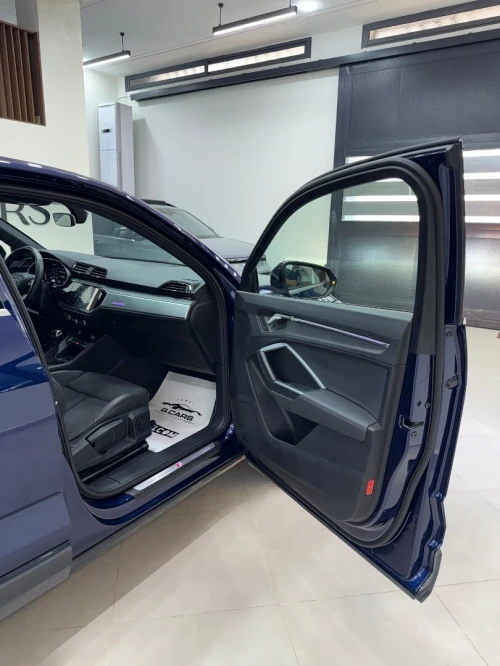 Audi Q3 2026 S-line
