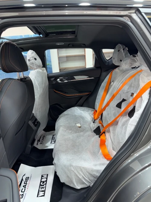 Geely Coolray 2026 Battle 