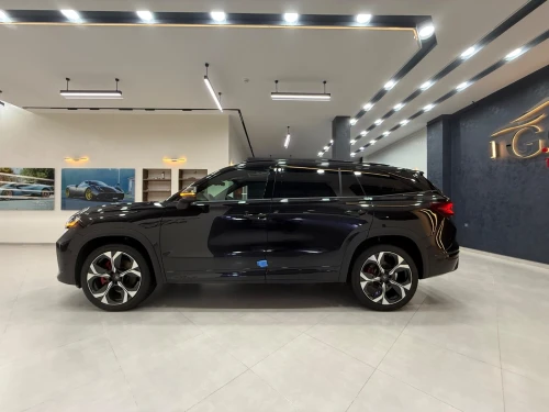 Skoda Kodiaq 2026 RS FULL OPTION 🇩🇪🇩🇪