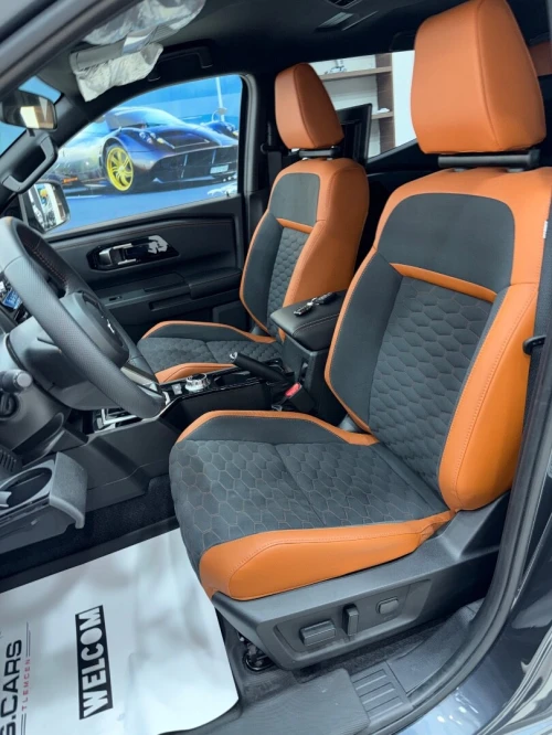 Mitsubishi L200 FULL OPTION 2026 BLACK ÉDITION
