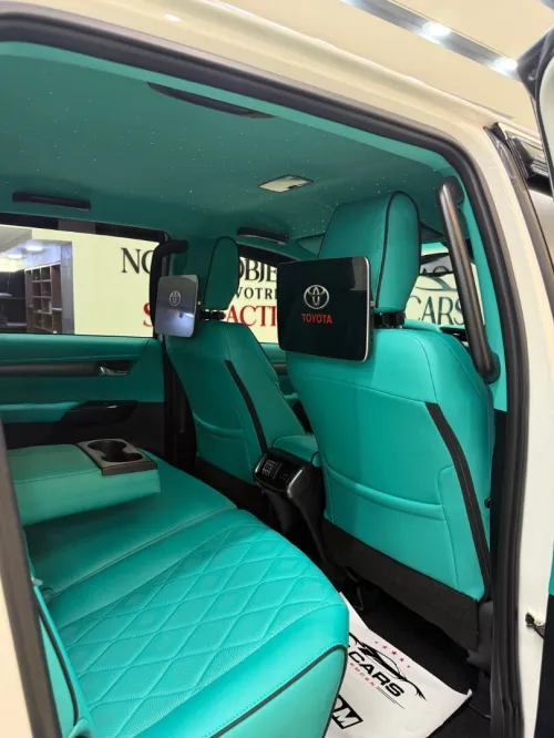 Toyota HILUX VIP 2025 GR SPORT REALLY ÉDITION