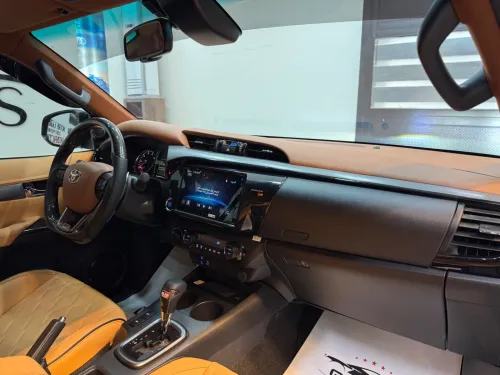 Toyota HILUX GR SPORT VIP 2026 RALLY EDITION