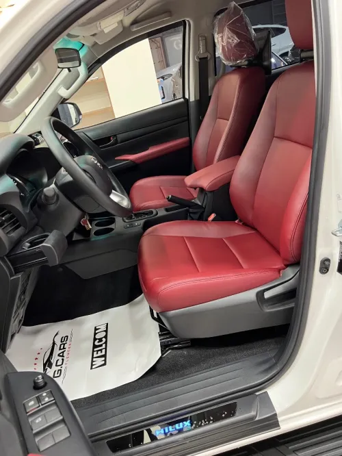 Toyota HILUX REVO 2026 Glx