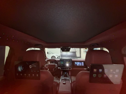 Jetour T2 2026 XWD TRAVEL + VIP
