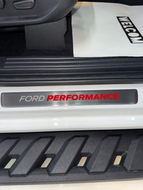 Ford RAPTOR 2025 PROFORMANCE