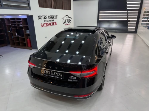 Skoda Superb 2025 Luxury