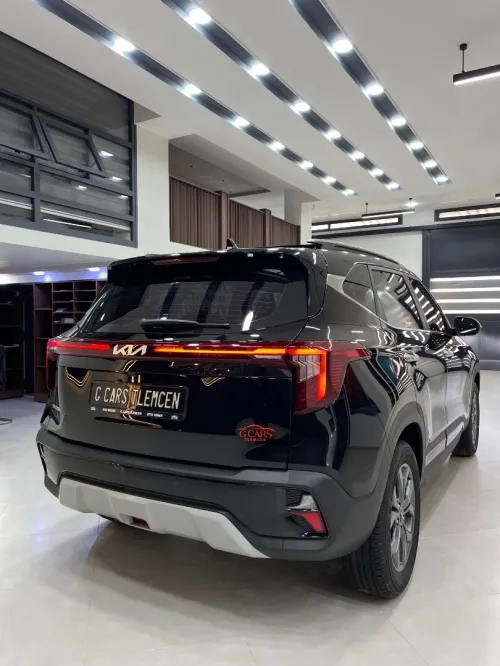 Kia Seltos 2026 Luxury