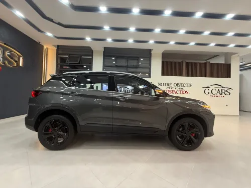 Geely Coolray 2026 Gif+