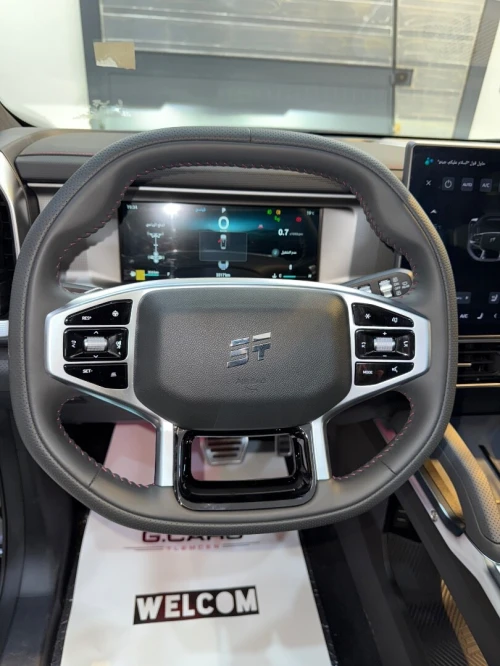 Jetour T2 2025 XWD TRAVEL +/FULL OPTION