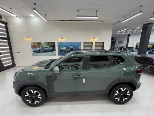 Renault Duster 2026 Journée