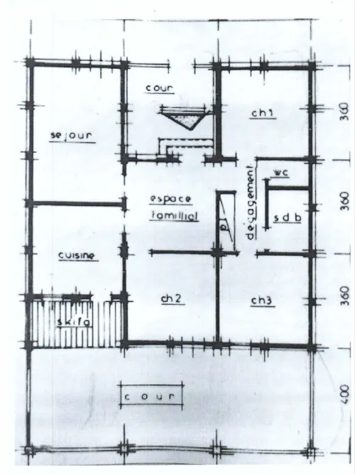 Vente Villa Alger Zeralda