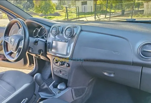 Dacia Sandero 2018 Stepway restylée