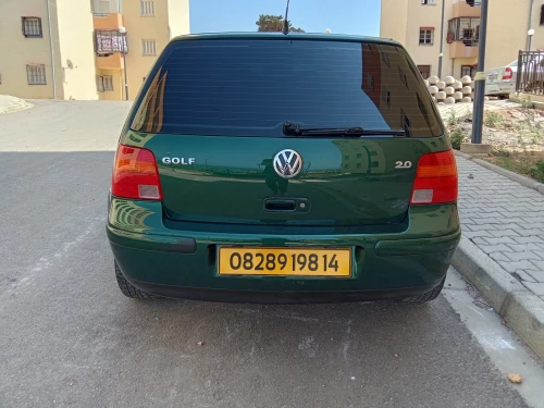 Volkswagen Golf 4 1998 Golf 4