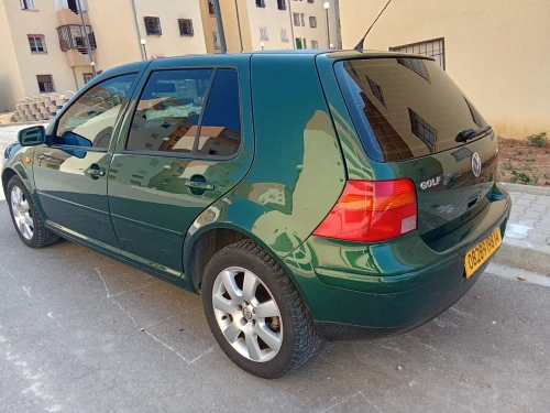 Volkswagen Golf 4 1998 Golf 4