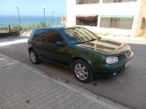 Volkswagen Golf 4 1998 Golf 4