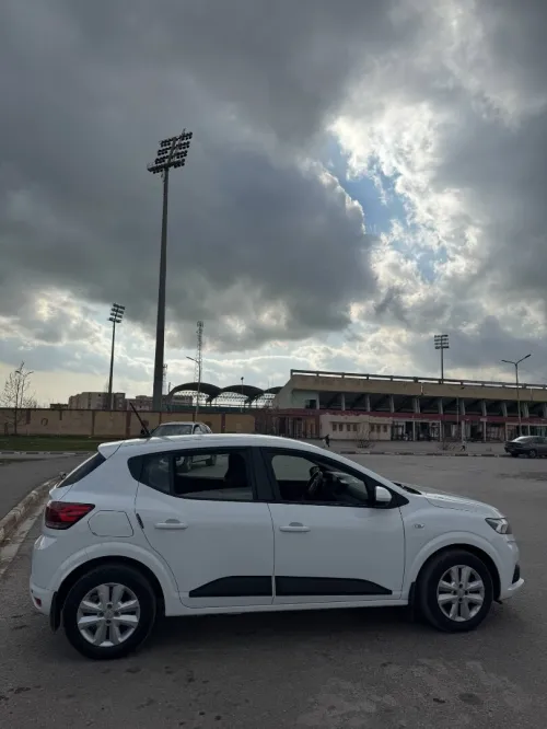 Dacia Sandero 2022 Expression