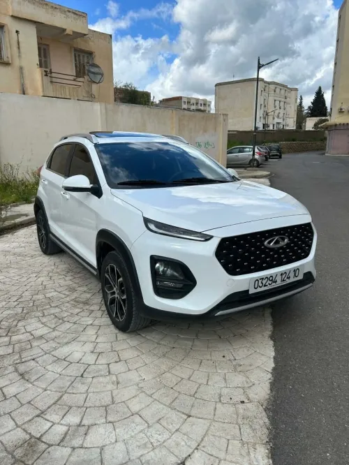 Chery Tiggo 2 pro 2024 Luxury 