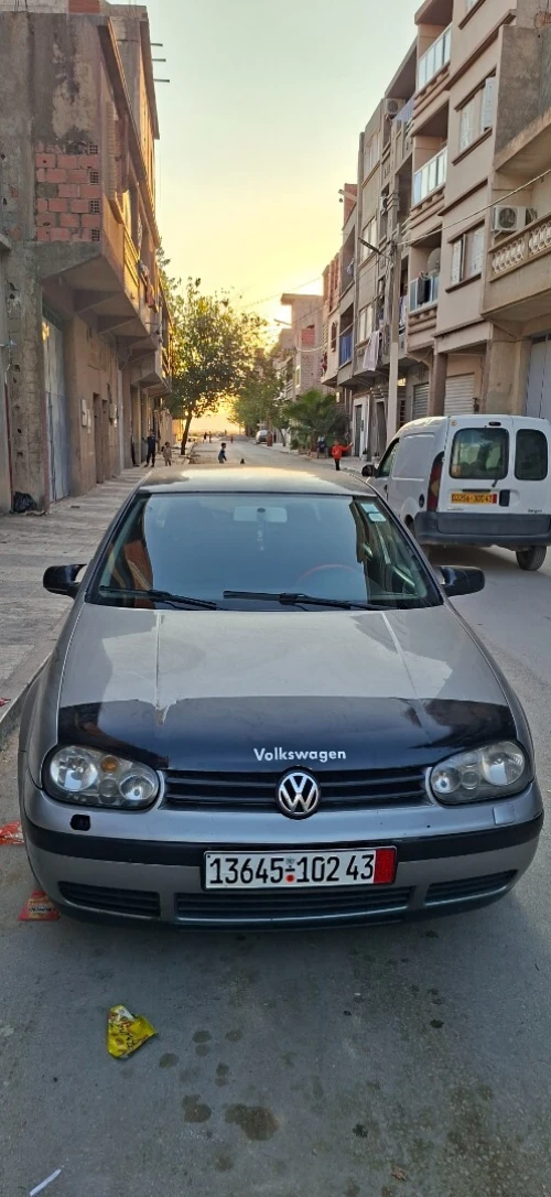 Volkswagen Golf 4 2002 Golf 4