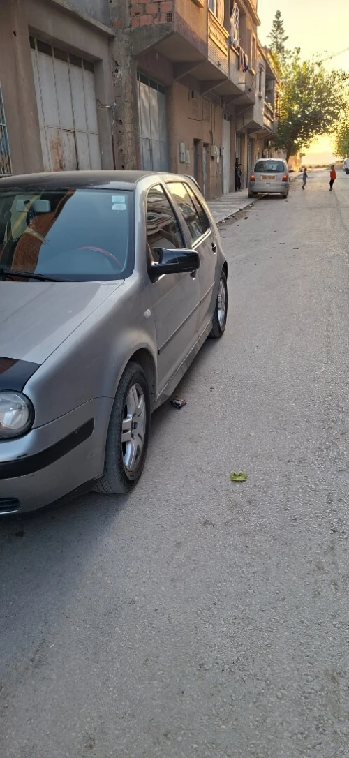 Volkswagen Golf 4 2002 Golf 4