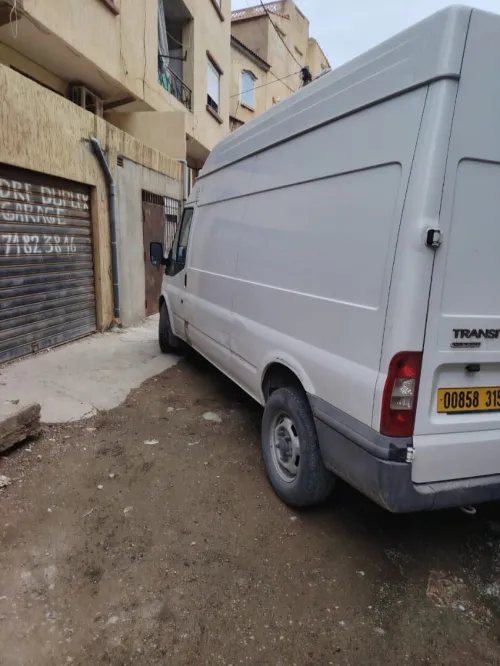 Ford Transit 2015