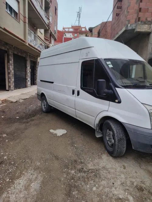 Ford Transit 2015