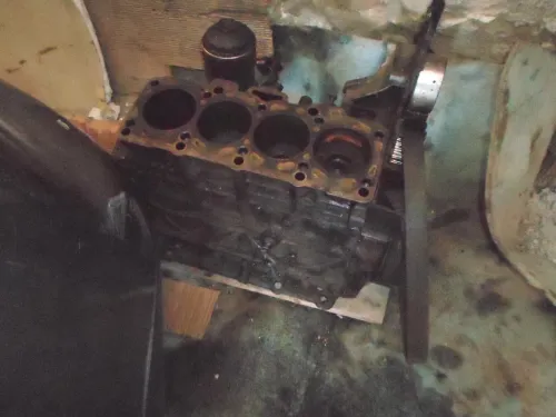 Moteur tdi 2l 143ch