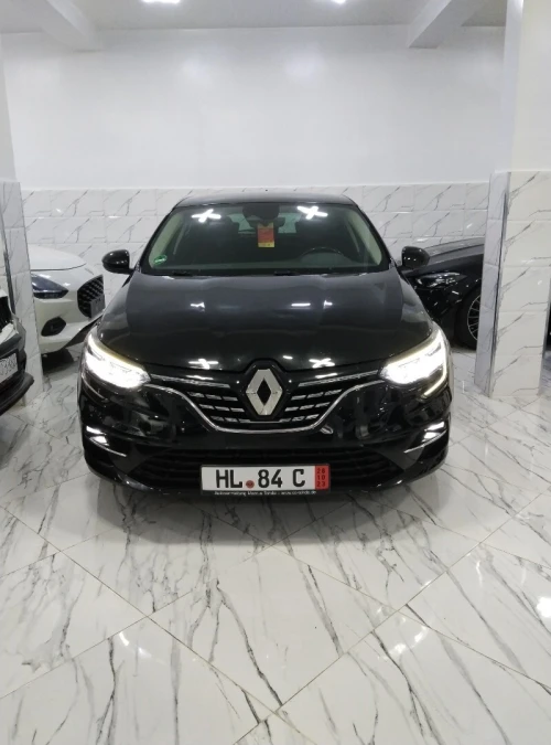Renault Megane 4  2021 Techno