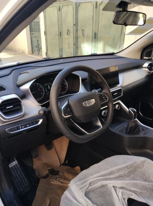 Geely Coolray 2026 Binyue
