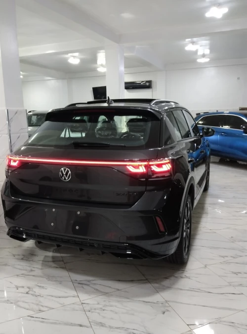 Volkswagen T-Roc 2026 R-Line 