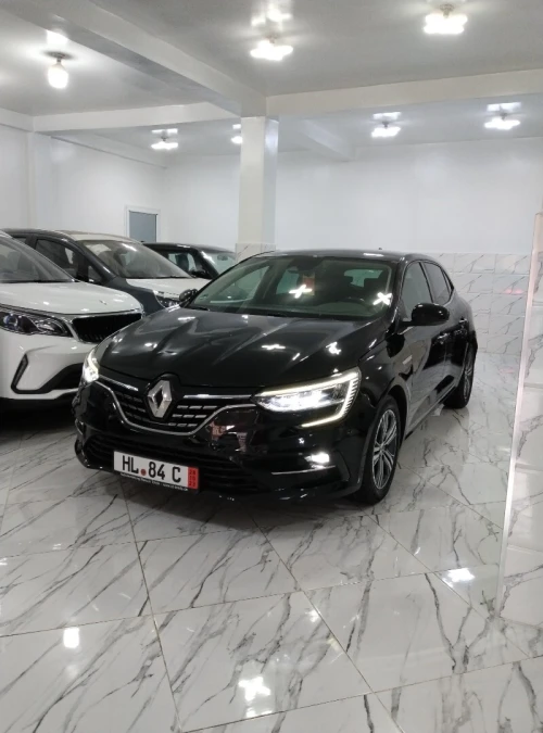 Renault Megane 4  2021 Techno