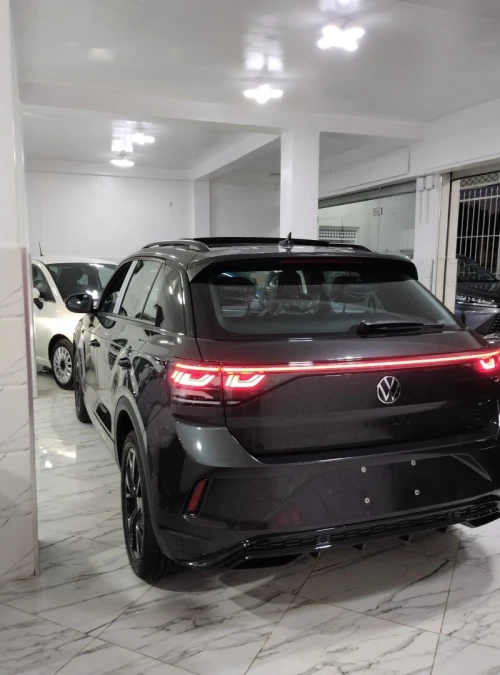 Volkswagen T-Roc 2026 R-Line 