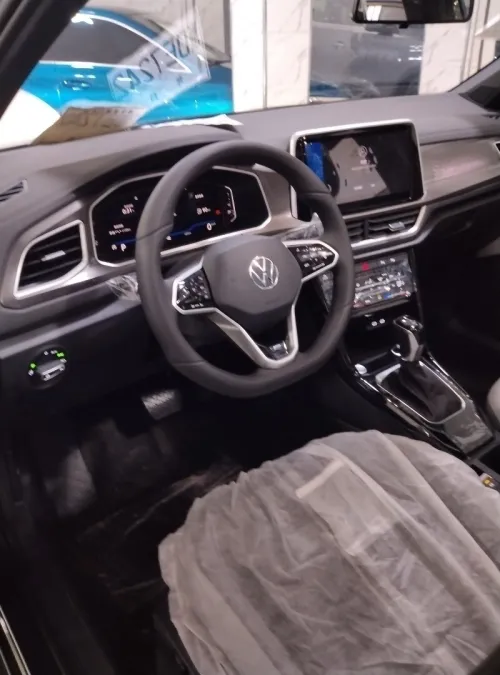 Volkswagen T-Roc 2026 R-Line 