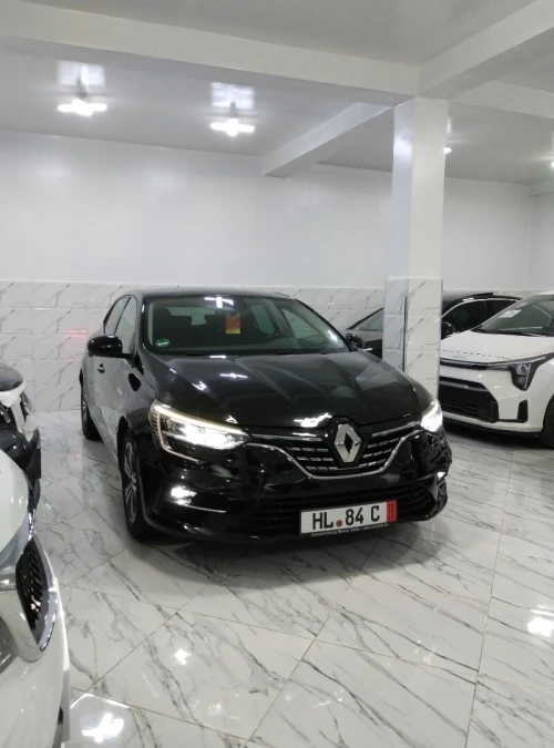 Renault Megane 4  2021 Techno