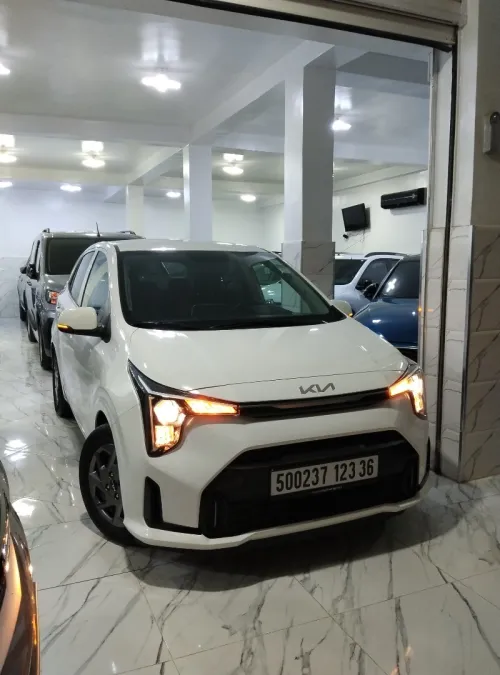 Kia Picanto 2023 Morning