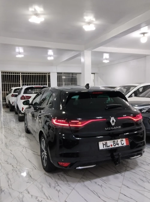 Renault Megane 4  2021 Techno