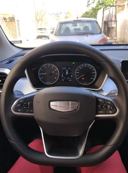 Geely Coolray 2026 Binyue