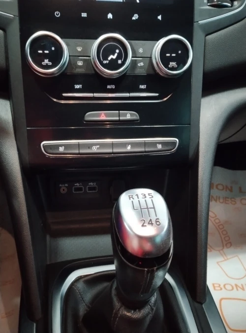 Renault Megane 4  2021 Techno